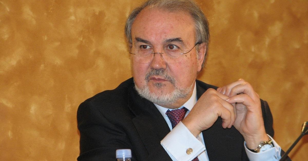 Pedro Solbes en l'etapa de vicepresident econòmic del Govern de José Luis Rodríguez Zapatero