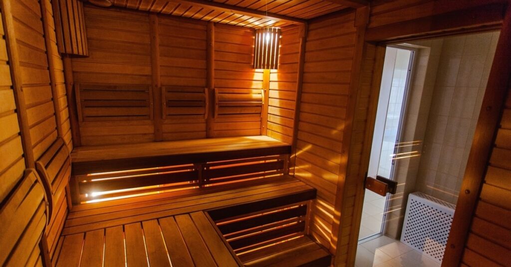 Sauna (Pixabay)