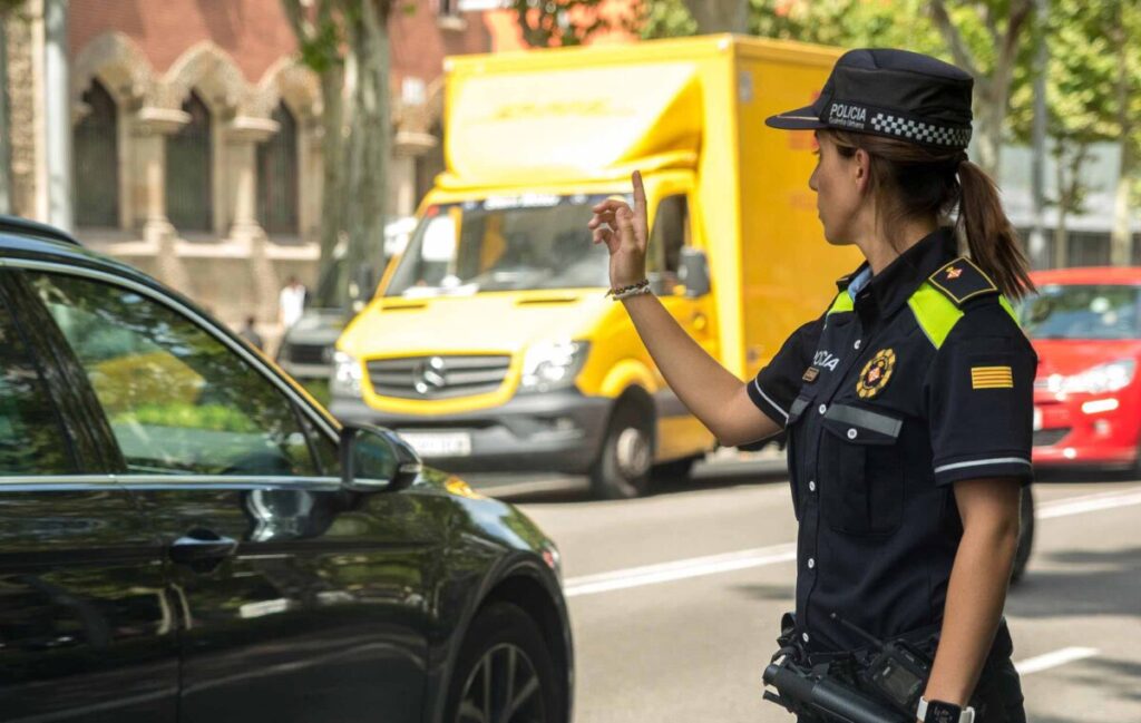 Font: Guàrdia Urbana