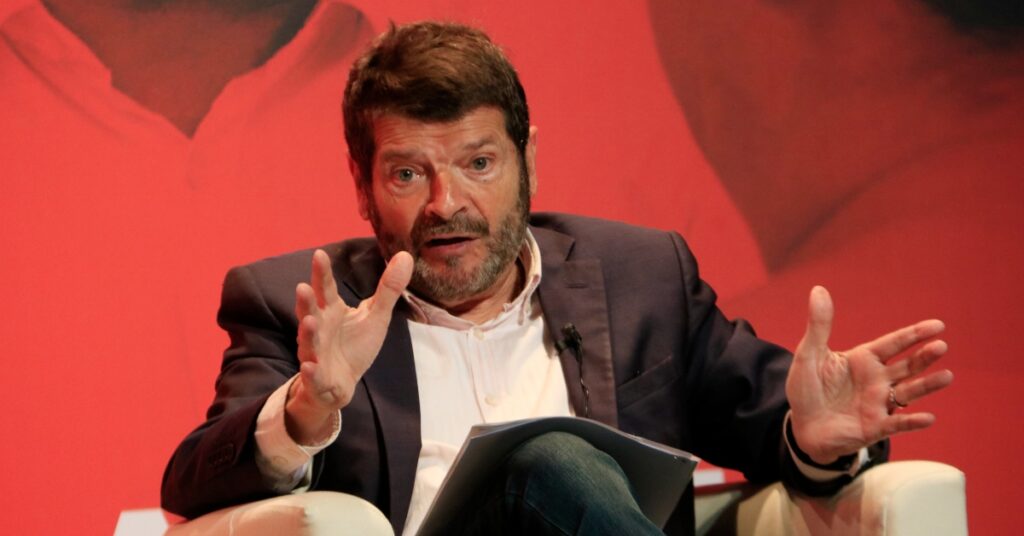 Albert Batlle, tinent d'alcaldia de Prevenció i Seguretat de l'Ajuntament de Barcelona (ACN)