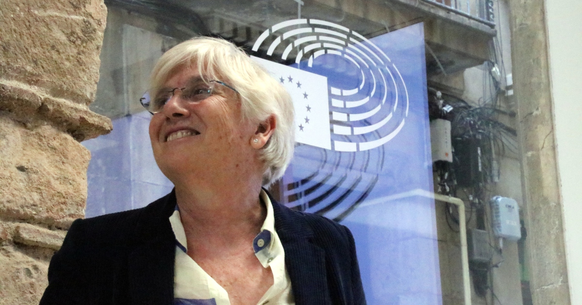 Clara Ponsatí, eurodiputada de Junts (ACN)