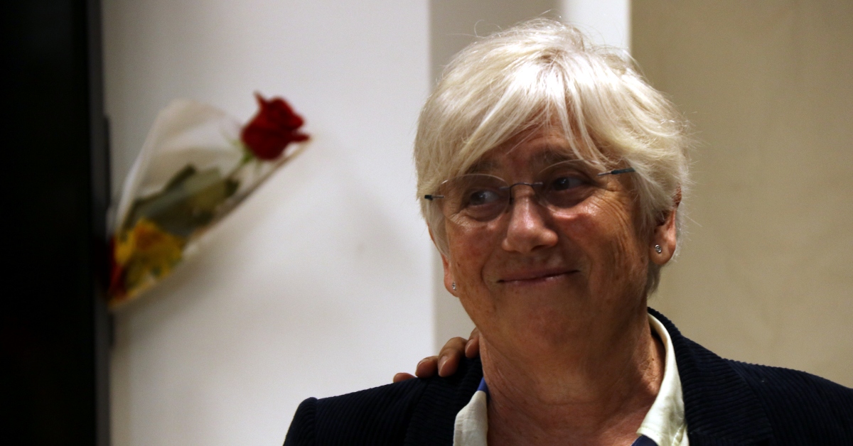 Clara Ponsatí, eurodiputada de Junts (ACN)