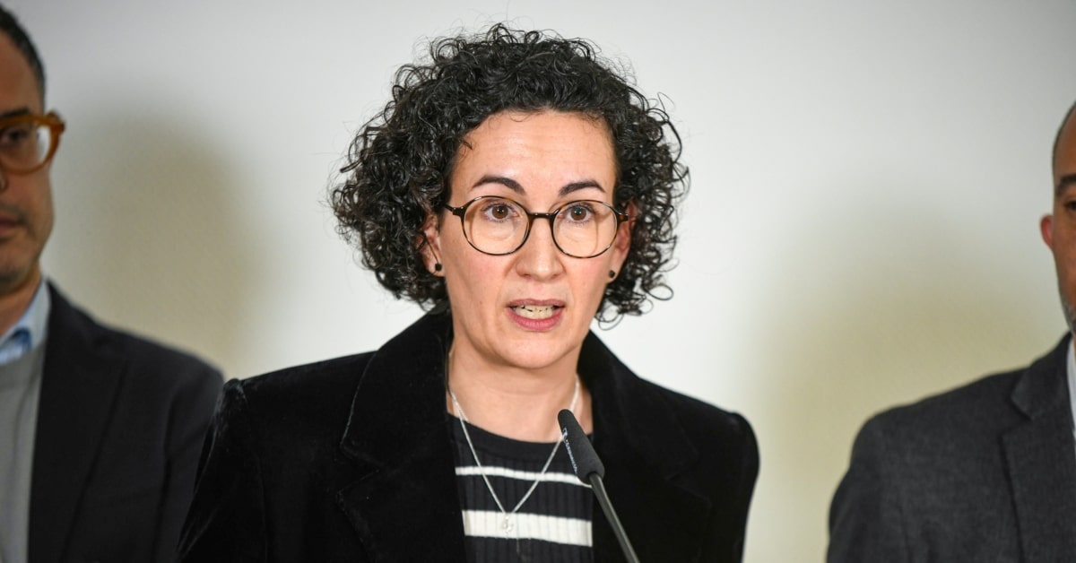 Marta Rovira, secretària general d'ERC (ACN)