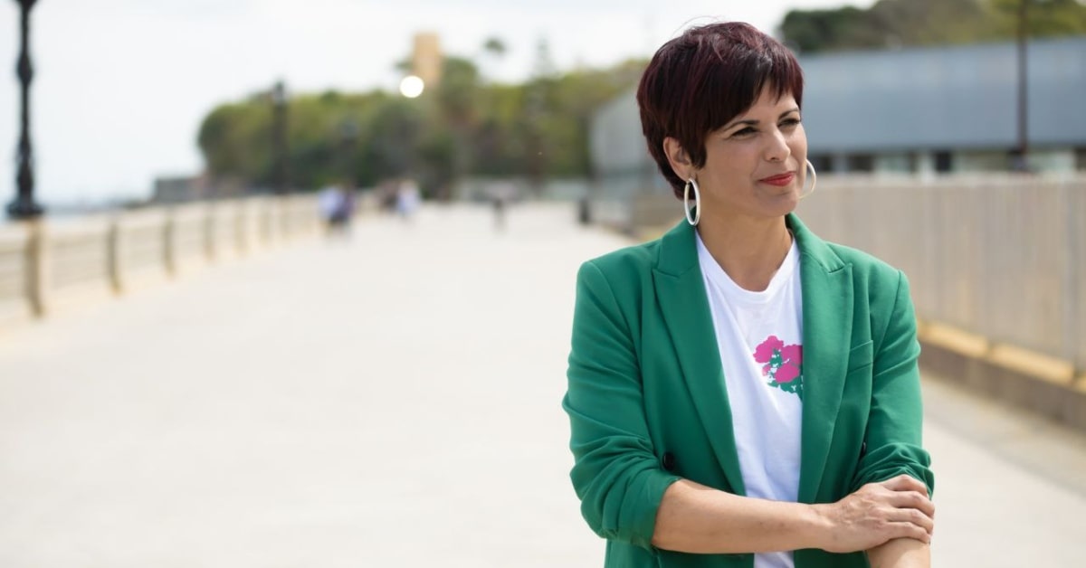 Teresa Rodríguez (Adelante Andalucía)