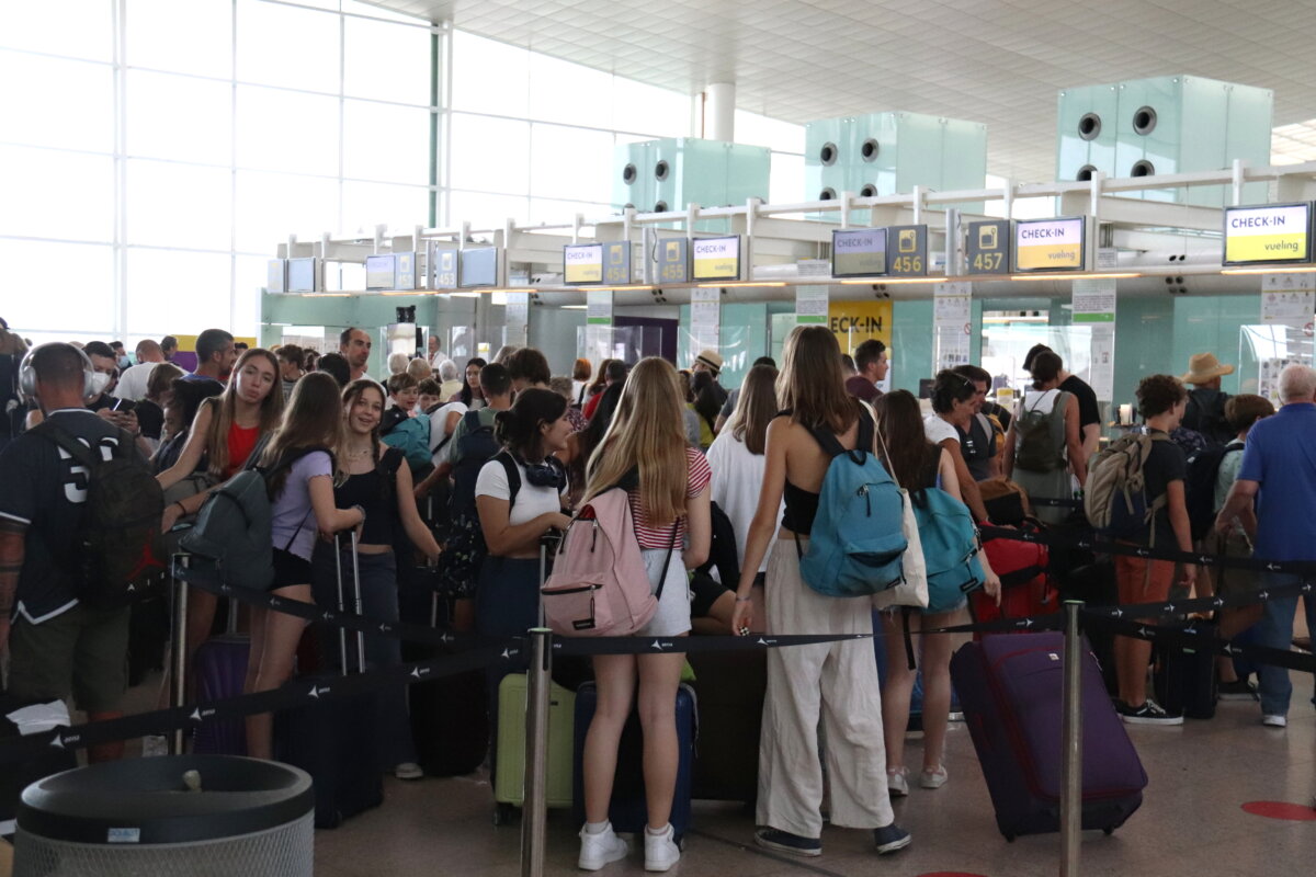 L'aeroport del Prat (ACN)