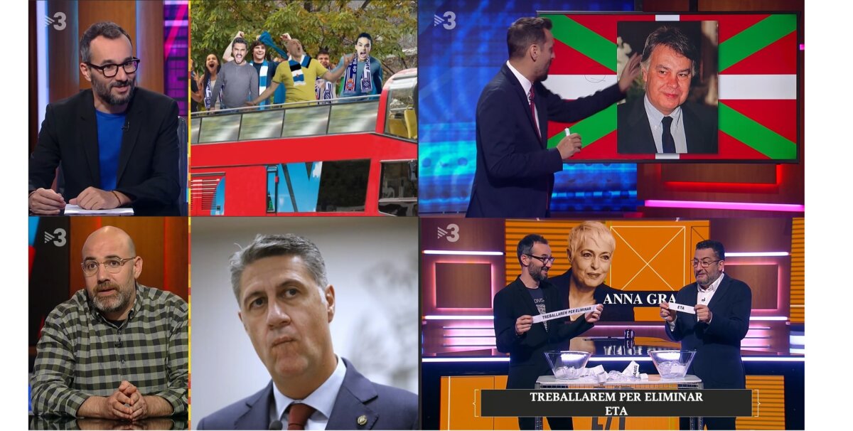 'Està passant', bloque electoral independentista de 45 minutos en TV3 todas las noches de la campaña
