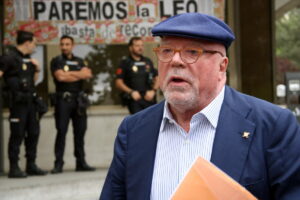 L'excomissari José Manuel Villarejo (ACN)