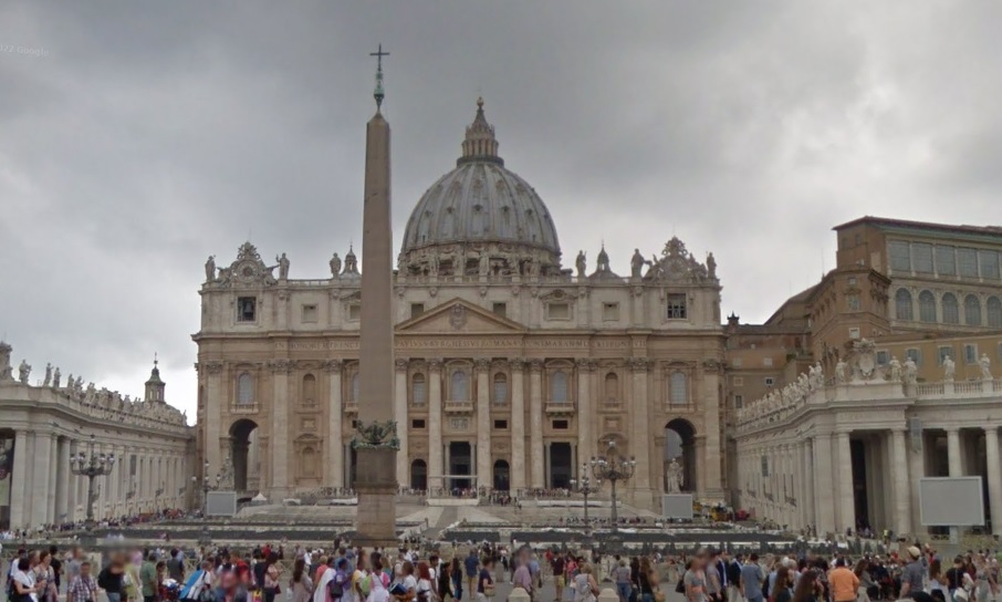 ¿Qué estrella del 'procés' 'recibe' un toque del Vaticano?