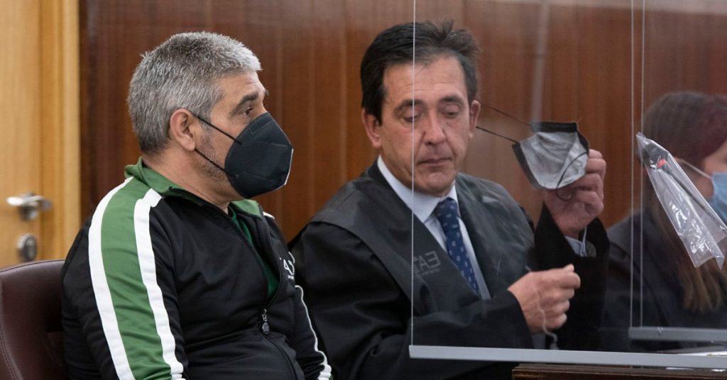 El asesino de Laura Luelmo