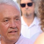 El número 2 del PPC el 23-J per Barcelona, Santi Rodríguez, a Vilanova i la Geltrú (Albert Segura, ACN)