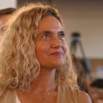 La número del PSC por Barcelona, Meritxell Batet (Sílvia Jardí, ACN)