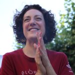 La número uno por Barcelona de la candidatura de Sumar-En Común Podem, Aina Vidal (Gerard Artigas, ACN)