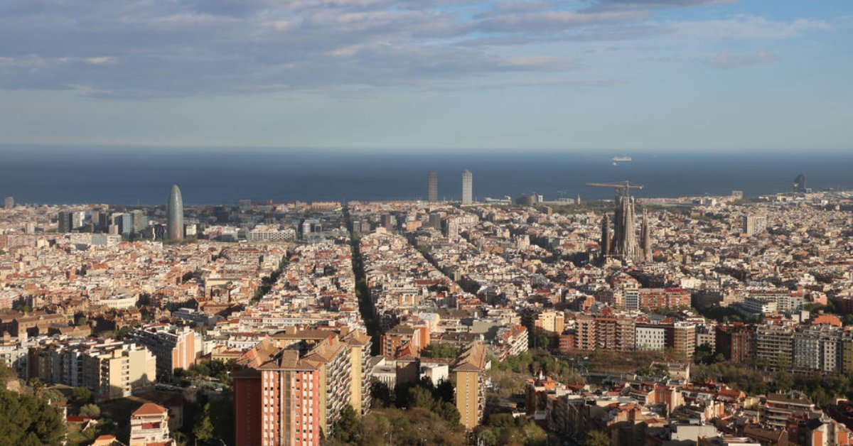 Barcelona, capital de Cataluña (ACN)