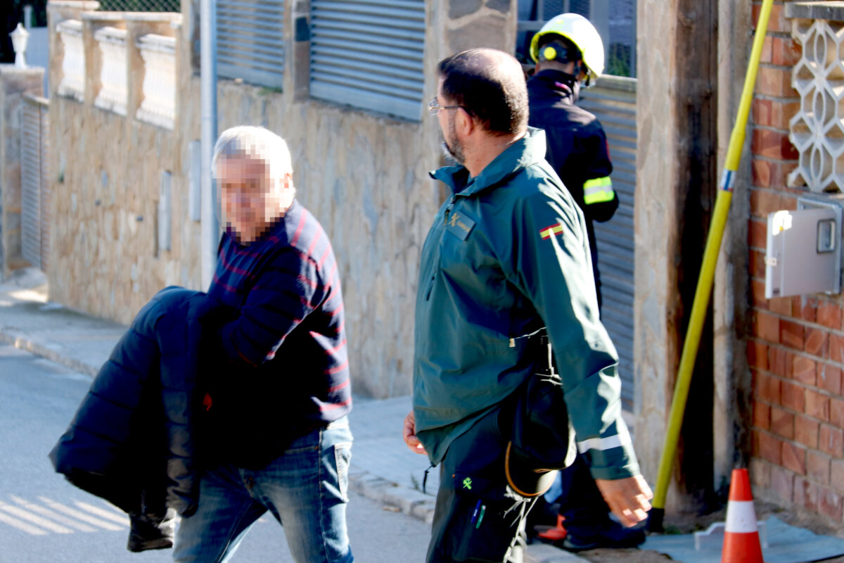 21 detenidos en el operativo de la Guardia Civil en Tarragona y Barcelona contra el cultivo y tráfico de droga