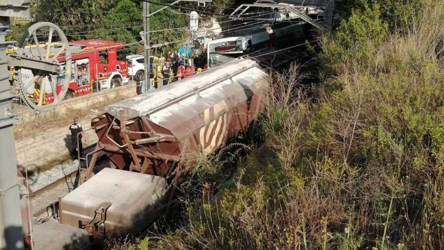 Ferrocarrils de la Generalitat encarrega a un advocat del ‘procés’ la defensa per l’accident on va morir un maquinista a Sant Boi