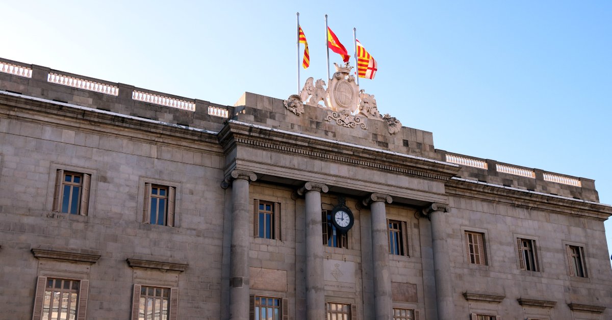 El Ayuntamiento de Barcelona (ACN)