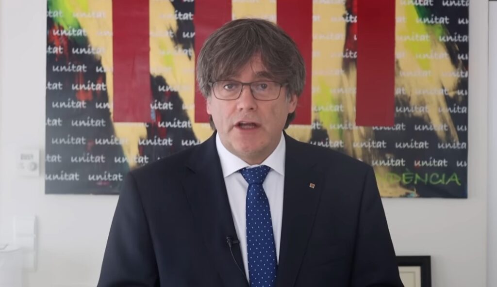 Carles Puigdemont