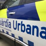 Un coche de la Guardia Urbana de Badalona (Ayuntamiento de Badalona)