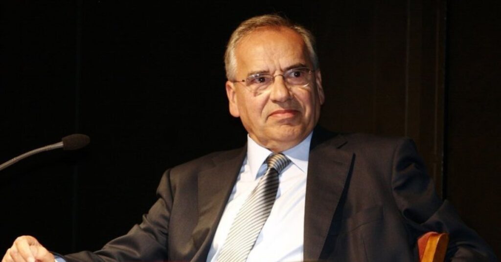 Alfonso Guerra, exvicepresidente del Gobierno de España durante la etapa de Felipe González (ACN)