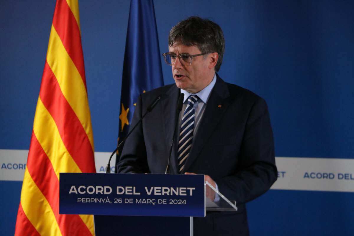 Carles Puigdemont