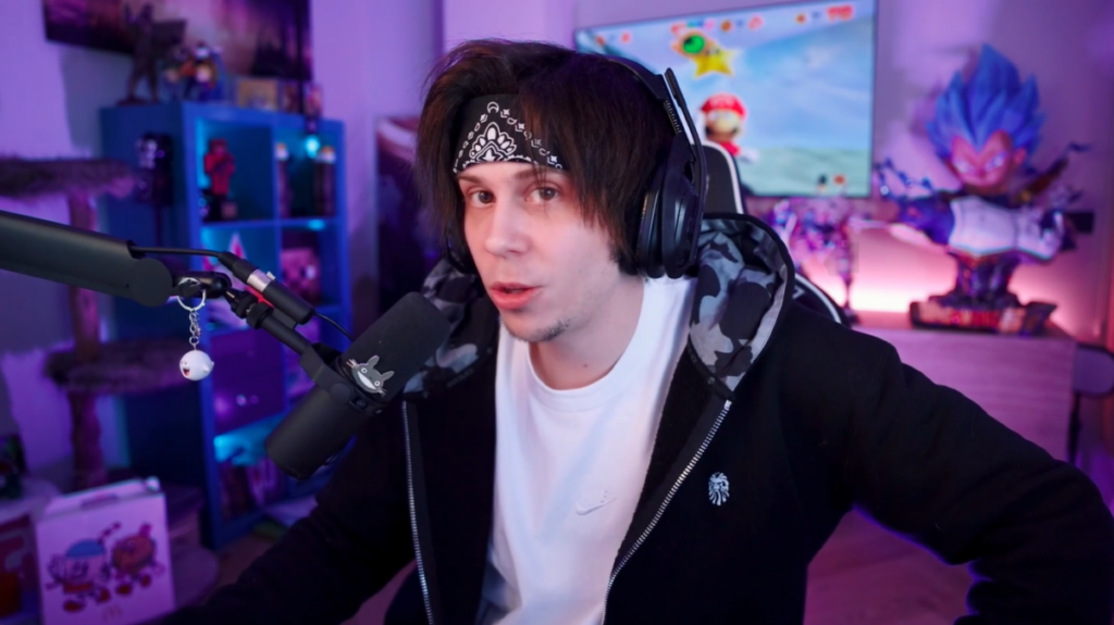 El Rubius a un streaming