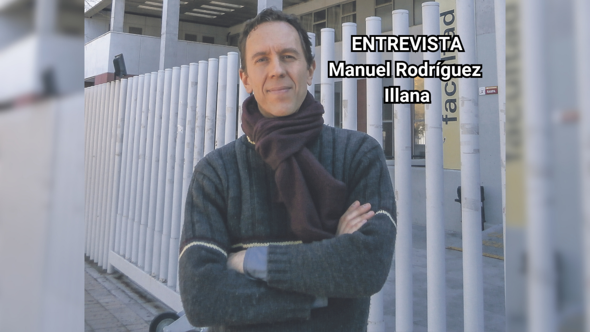 Manuel Rodríguez Illana