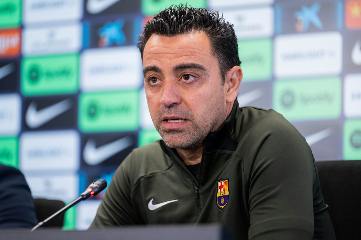 Xavi Hernández