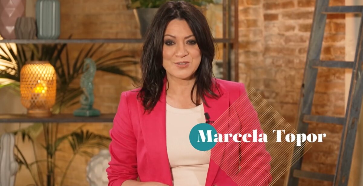 Marcela Topor, al programa del dissabte 25 de maig