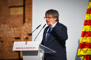 Carles Puigdemont