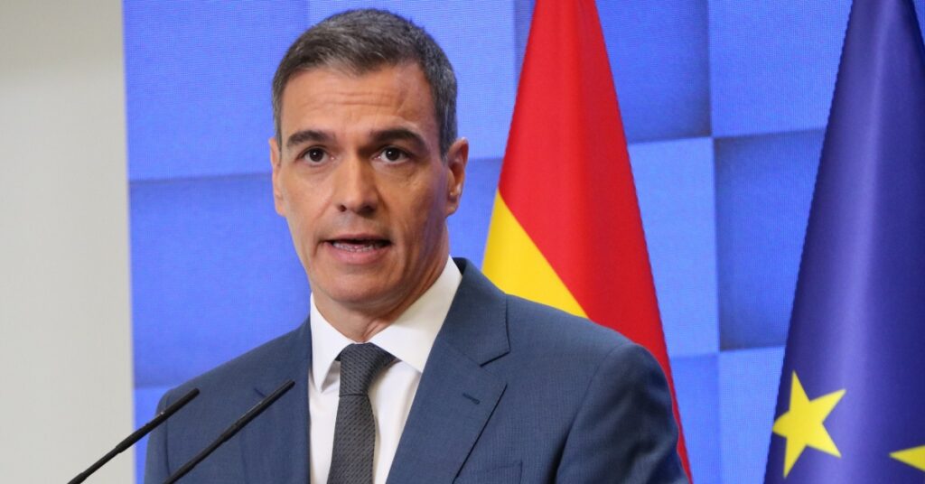 El president del Govern d'Espanya, Pedro Sánchez (Miquel Vera, ACN)