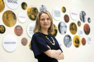 Mónica Martínez Bravo, nova consellera de Drets Socials (Ministeri d'Inclusió, Seguretat Social i Migracions)