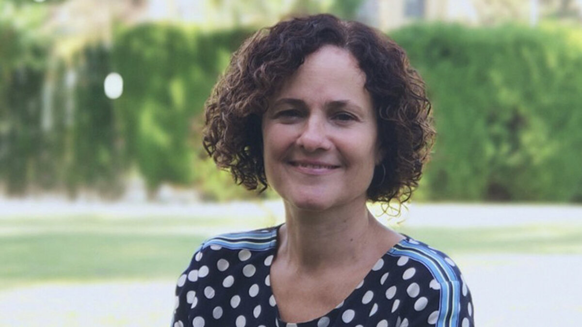 Sònia Hernández Almodóvar, consellera de Cultura del Gobierno catalán (Generalitat de Catalunya)