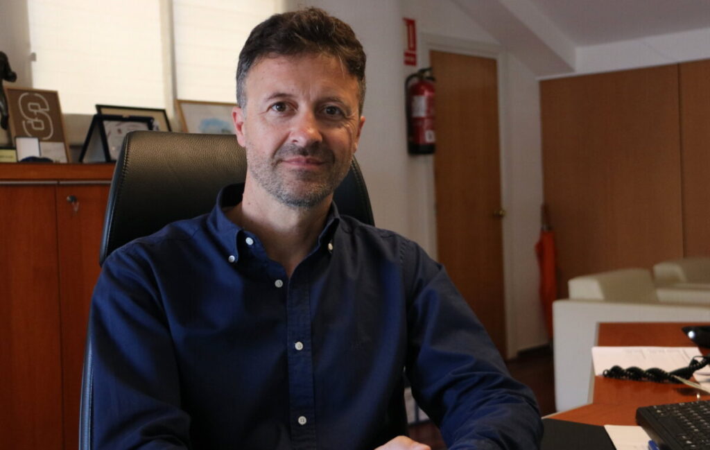 Víctor Puga, secretario de Territori, Urbanisme i Agenda Urbana de la Generalitat (Gemma Tubert, ACN)