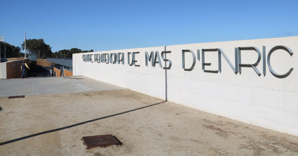 Centro penitenciario de Mas d'Enric en Tarragona, en el término del Catllar (Núria Torres, ACN)