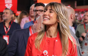 Begoña Gómez (Miquel Vera - ACN)
