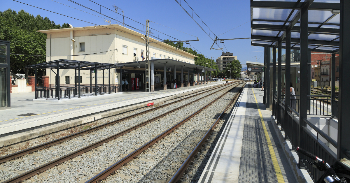 Estación de Figueres