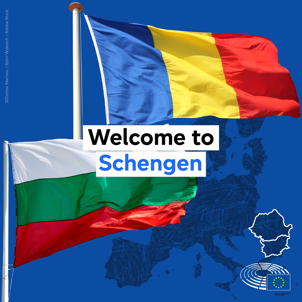 Publicació del Parlament Europeu a les xarxes socials