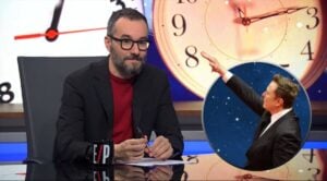 Jair Domínguez, al programa 'Està passant' de TV3, el 24 de març