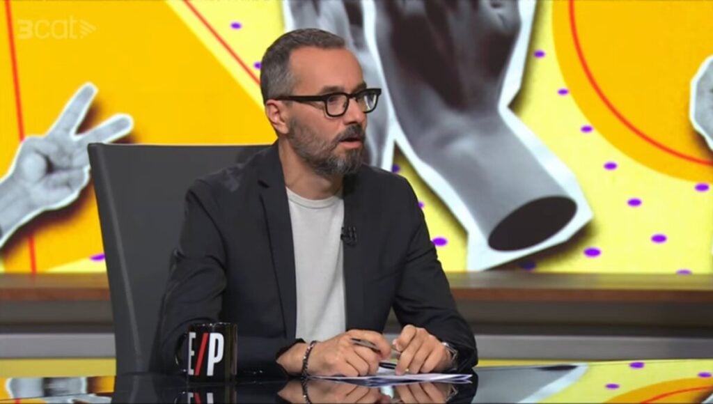 L'humorista Jair Domínguez