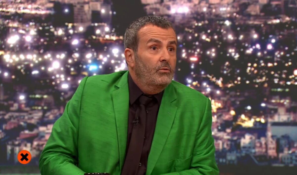 Xavier Sala-i-Martin – Foto: TV3