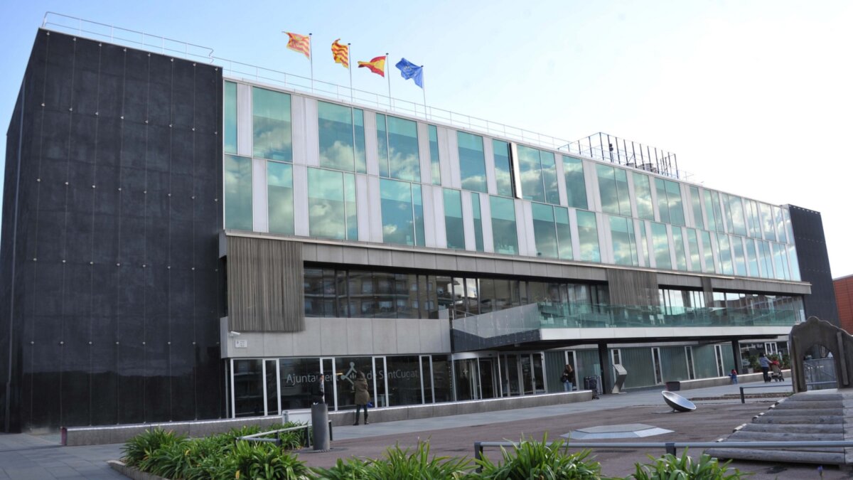 Ayuntamiento de Sant Cugat del Vallès
