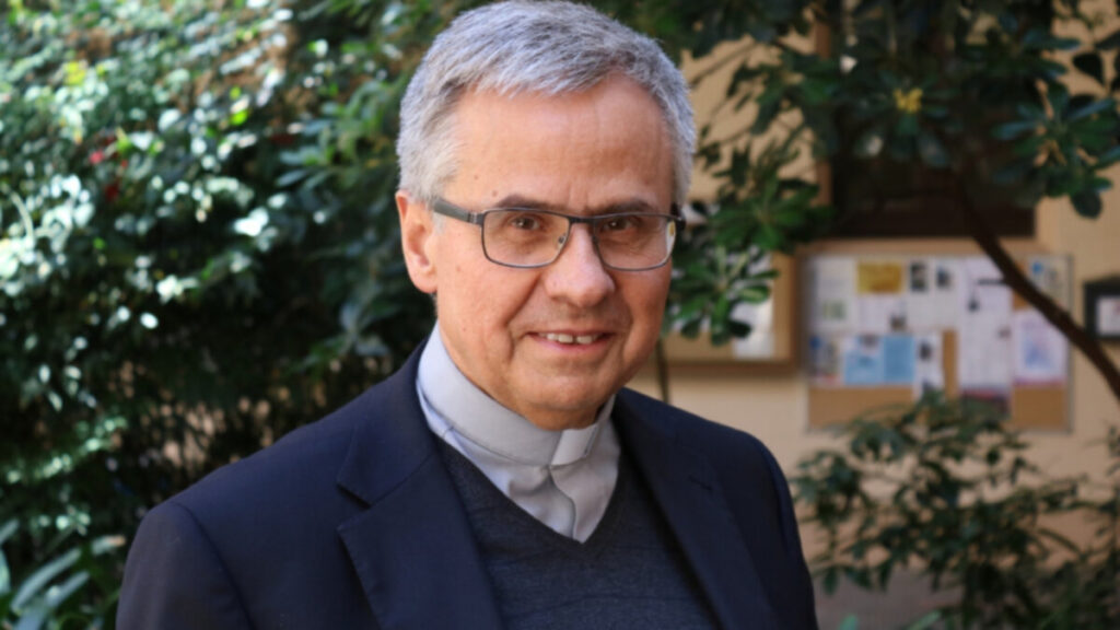 L’arquebisbe de Tarragona, Joan Planellas (Ateneu Universitari Sant Pacià)