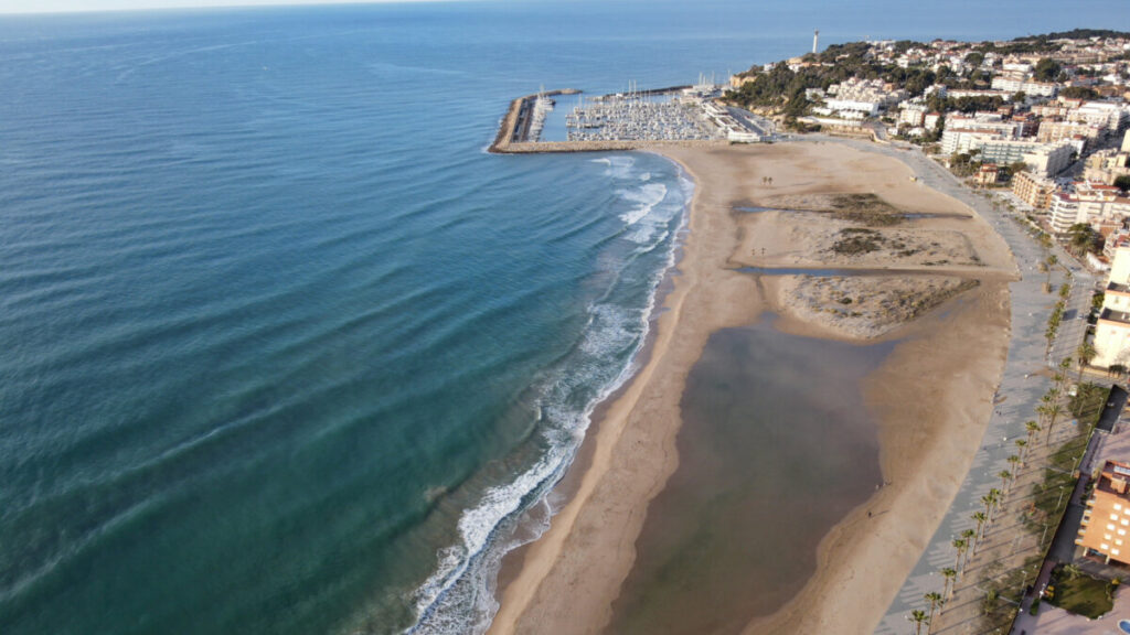 Playa de la Paella de Torredembarra (Ayuntamiento de Torredembarra)