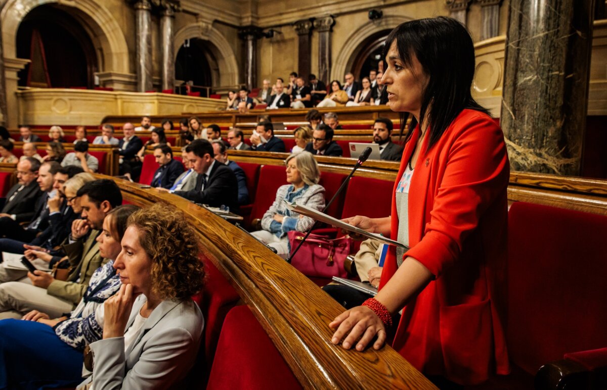 silvia-orriols-foto-parlament-de-catalunya-sergio-ramos-ladevesa