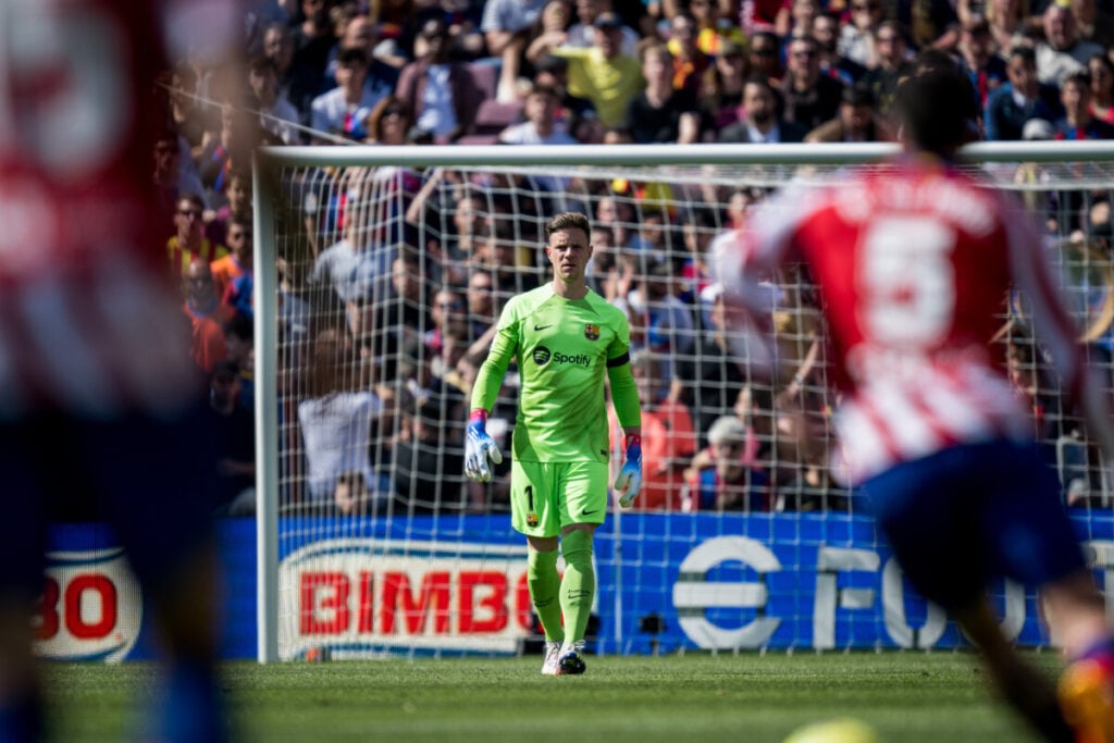 Marc-André Ter Stegen - Foto: FC Barcelona