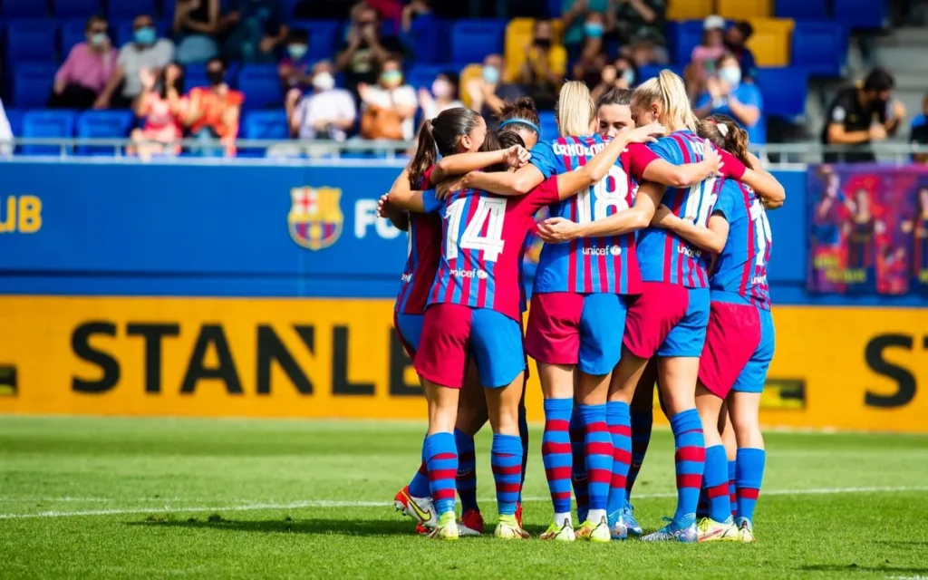 FC Barcelona femení