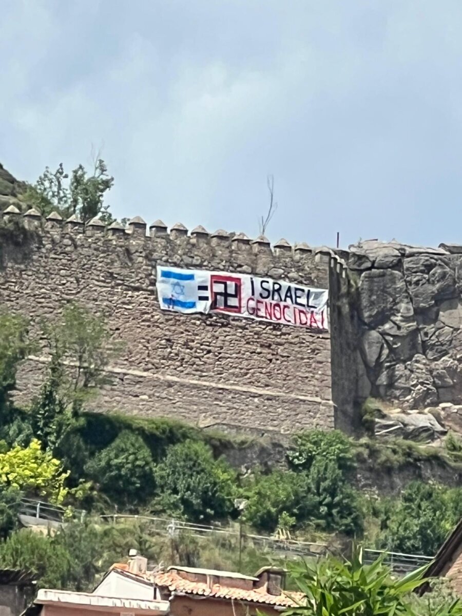 Cartell genocidi Israel