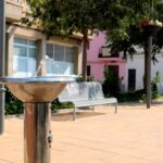 Font d'una plaça de Massalcoreig (Alba Mor, ACN)