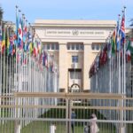 El Palacio de la ONU en Ginebra (Bernat Vilaró, ACN)