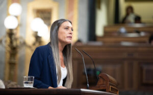 La portaveu de Junts al Congrés, Míriam Nogueras (Congrés)